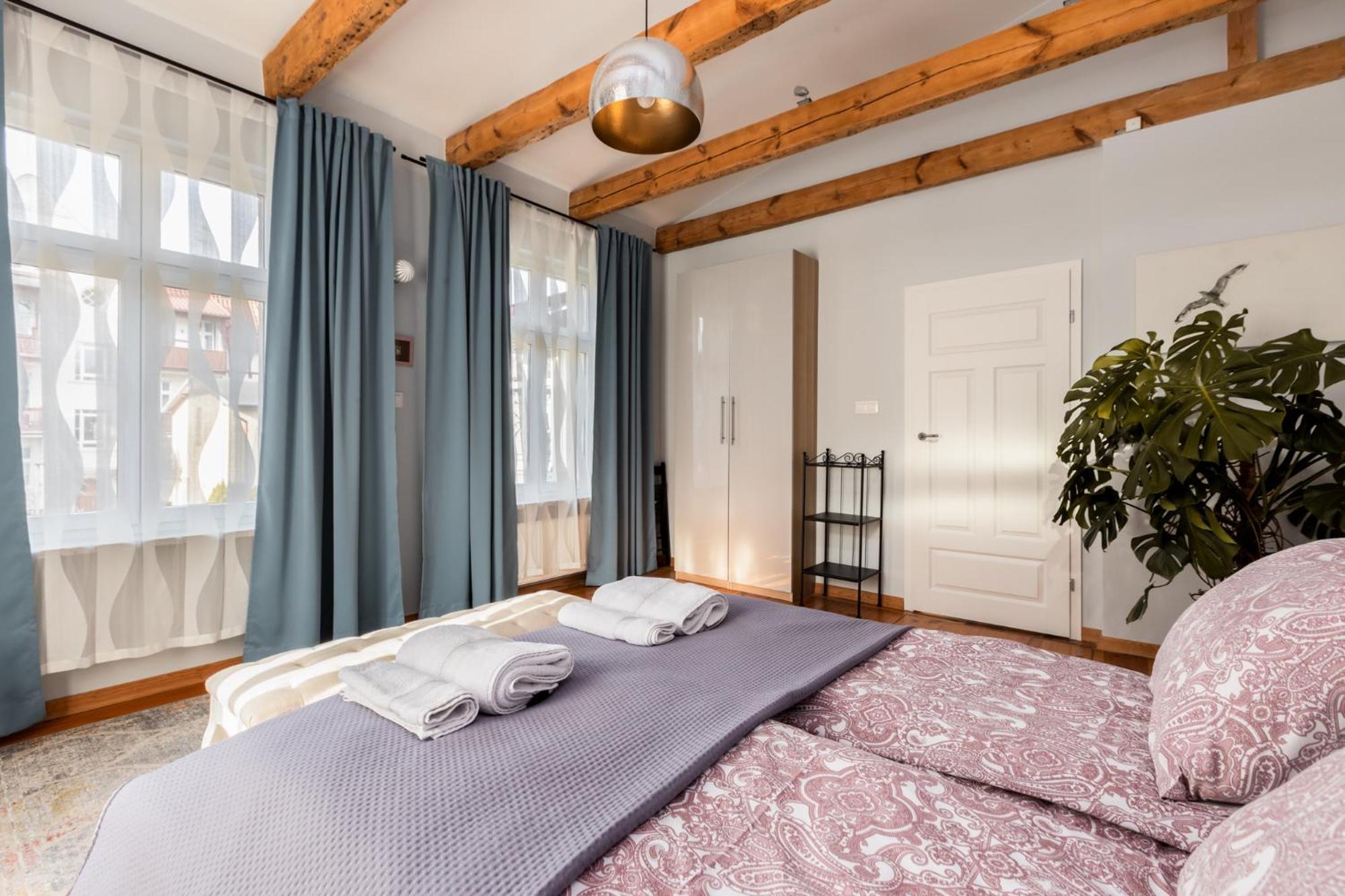 Apartment Berni's Z Tarasem Sopot