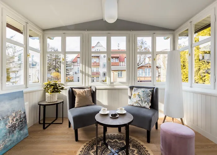 Berni\'S Home Apartament Z Tarasem