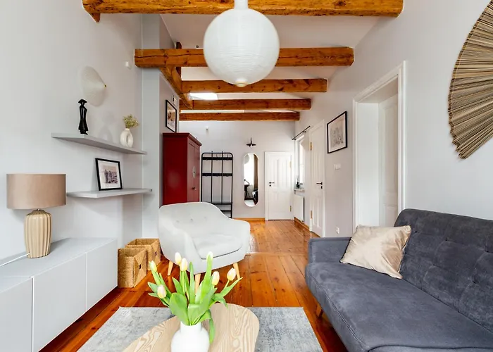 Berni\'S Home Apartament Z Tarasem