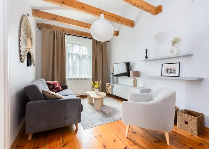 Berni\'S Home Apartament Z Tarasem